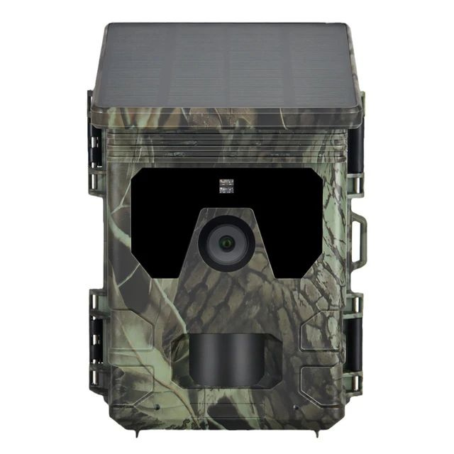 Камера для охоты с солнечной панелью HC-600A #1