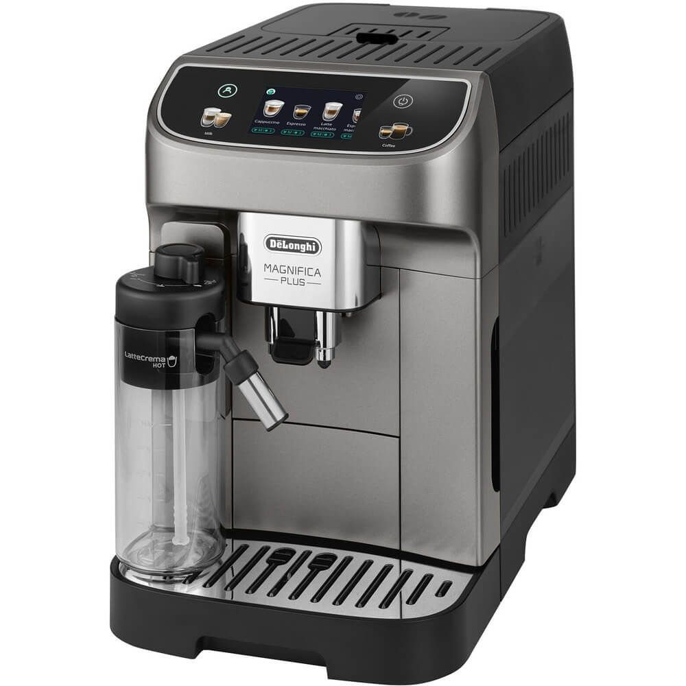 DeLonghi Автоматическая кофемашина ECAM 320.70.TB, серый #1