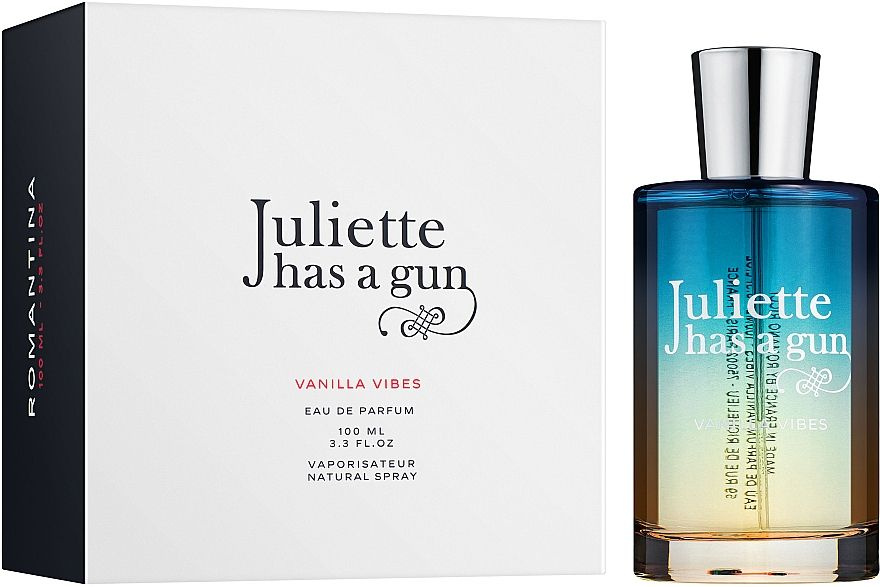 Juliette Has A Gun Вода парфюмерная Парфюмерная вода VANILLA VIBES 100 мл  #1