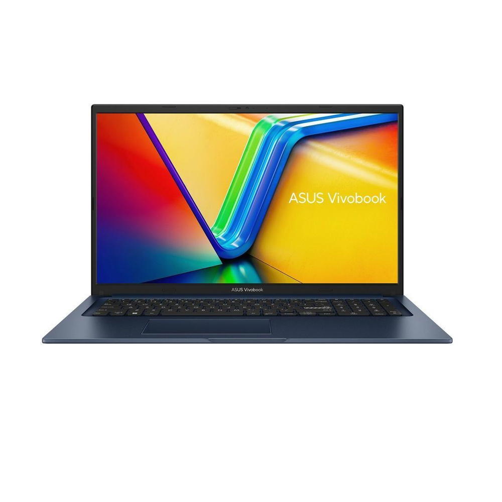 ASUS VivoBook 17 X1704ZA-AU122 IPS FHD (1920x1080) Ноутбук 17.3", Intel Core i3 1215U, RAM 8 ГБ, SSD #1