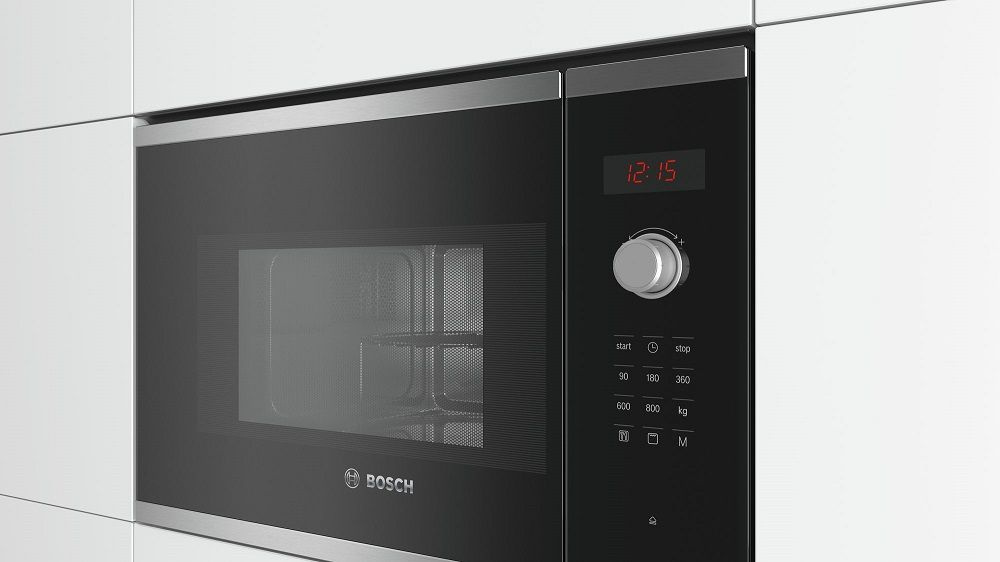 Микроволновая печь встраиваемая Bosch BEL523MS0, черный #1