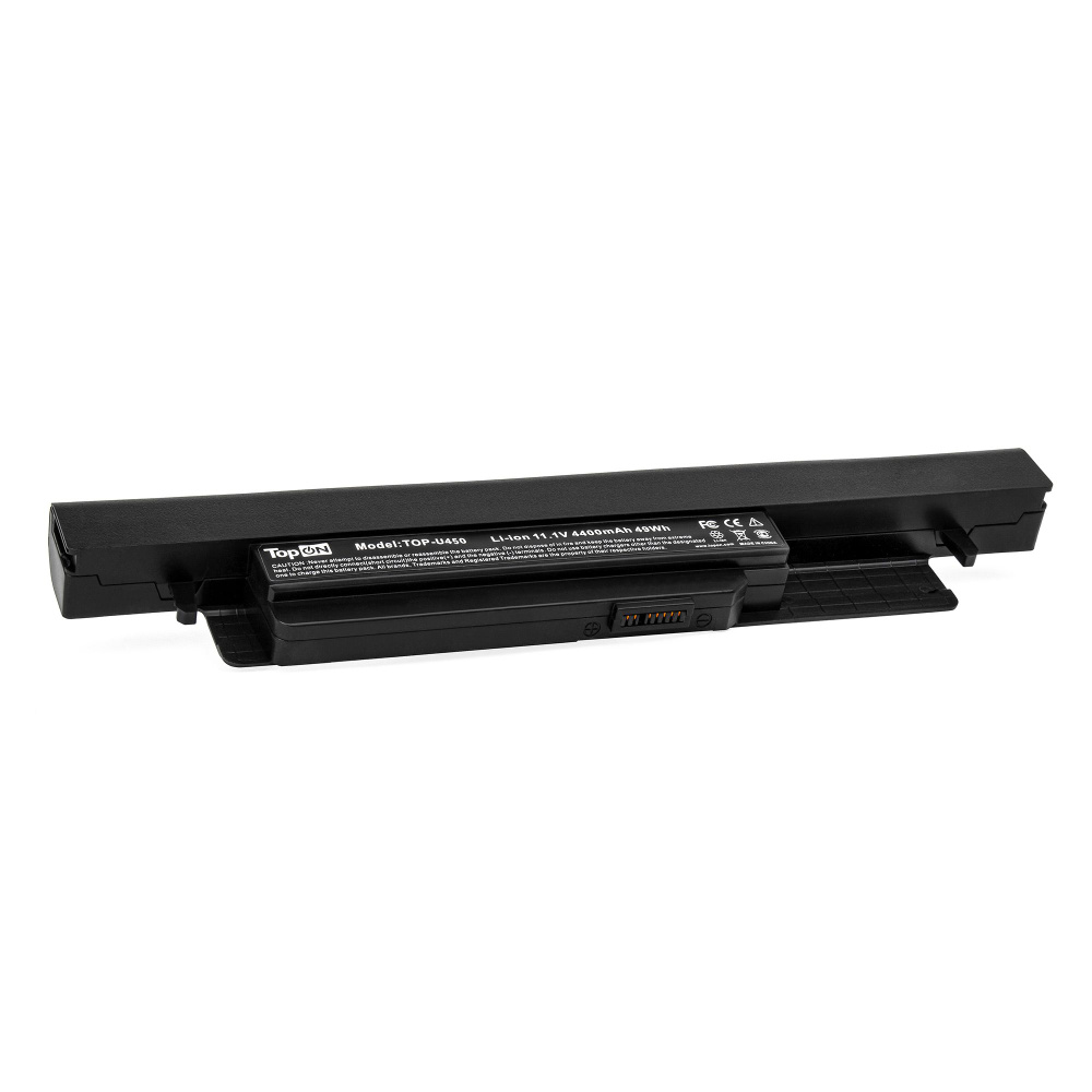 TopON Аккумулятор для ноутбука Lenovo 4400 мАч, (57Y6309, L09C6D22, L09S6D21, CLX7452B.806, L09C6D21) #1