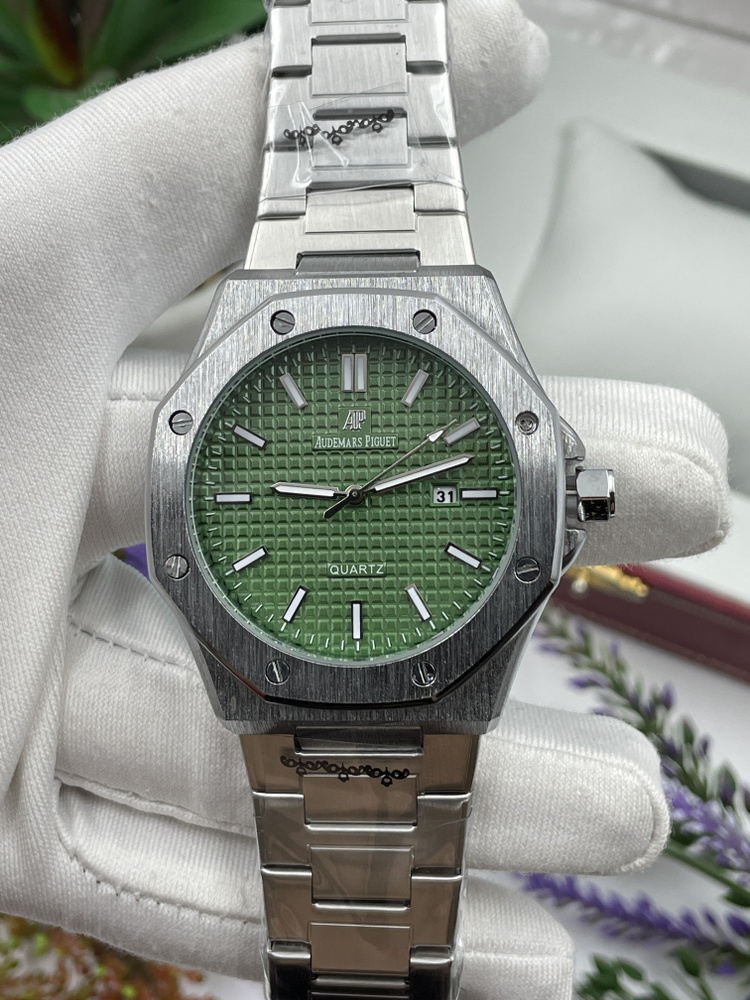 AUDEMARS PIGUET Часы наручные Кварцевые #1