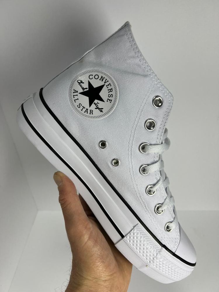 Кеды Converse #1