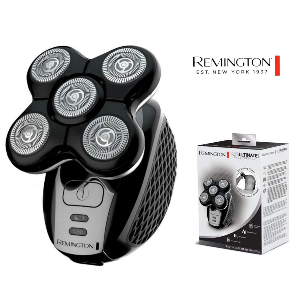 Remington Электробритва Электробритва Remington XR1500;Электробритва мужская Remington Ultimate Series #1