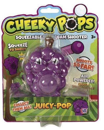 HTI 1374935 Стреляшка Cheeky Pops "Фрукты" #1