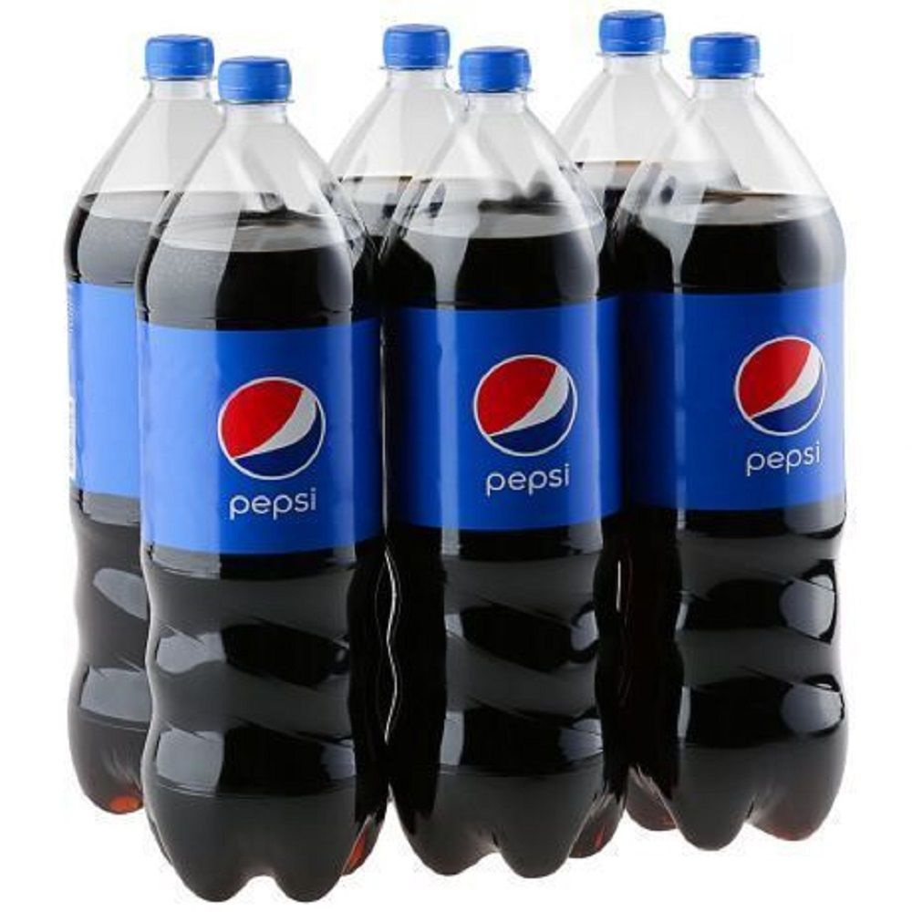 Газированный напиток, Pepsi, "Пепси" 1 л х 6 шт #1