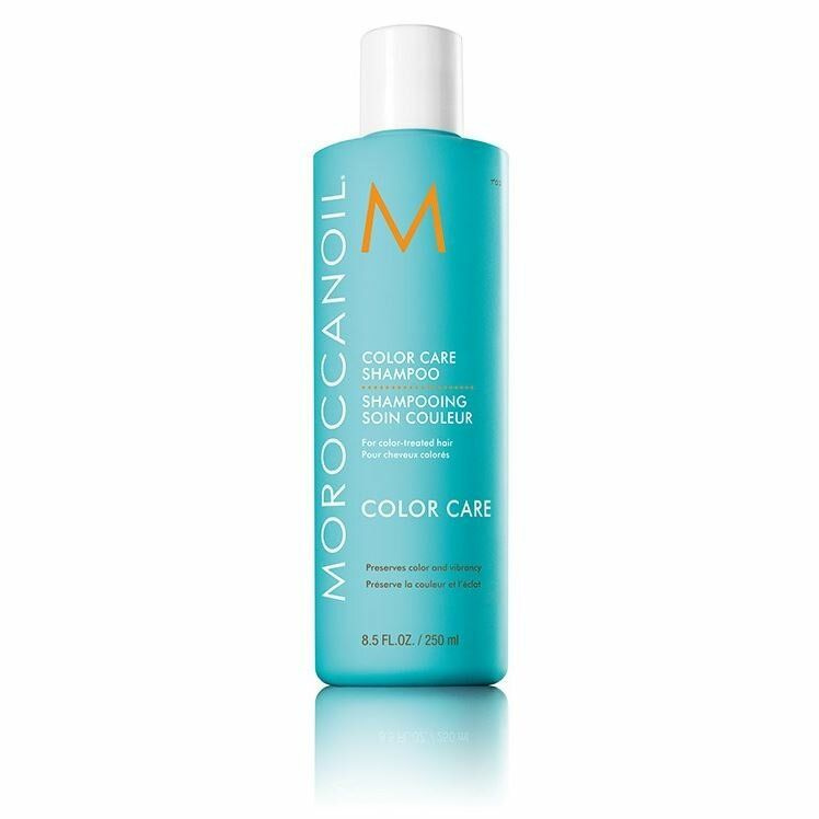 Moroccanoil Color Care Shampoo Шампунь для окрашенных волос 250 мл #1