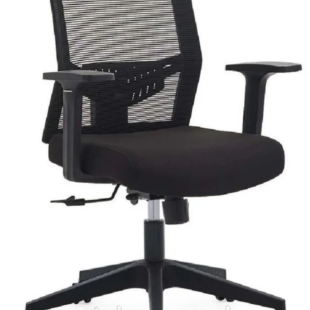 Арт Строй Мебель Офисное кресло 1396B, черный #1