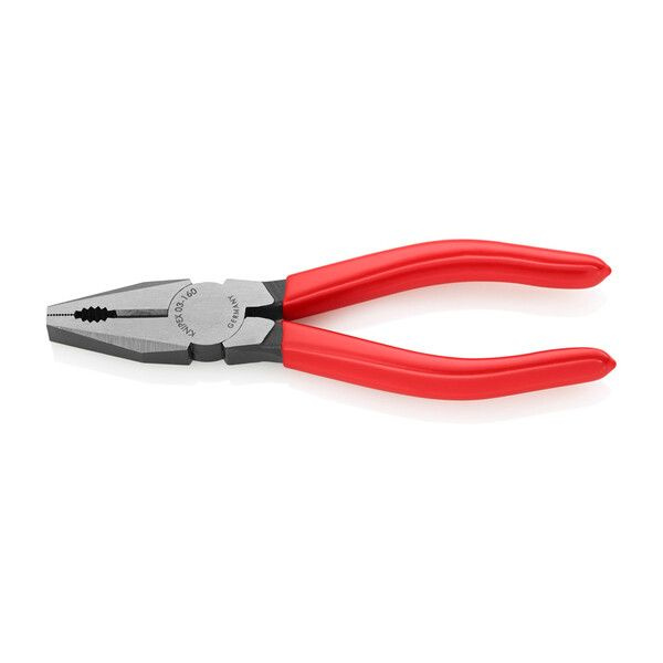 Пассатижи комбинированные Knipex (KN-0301160) 160 мм #1