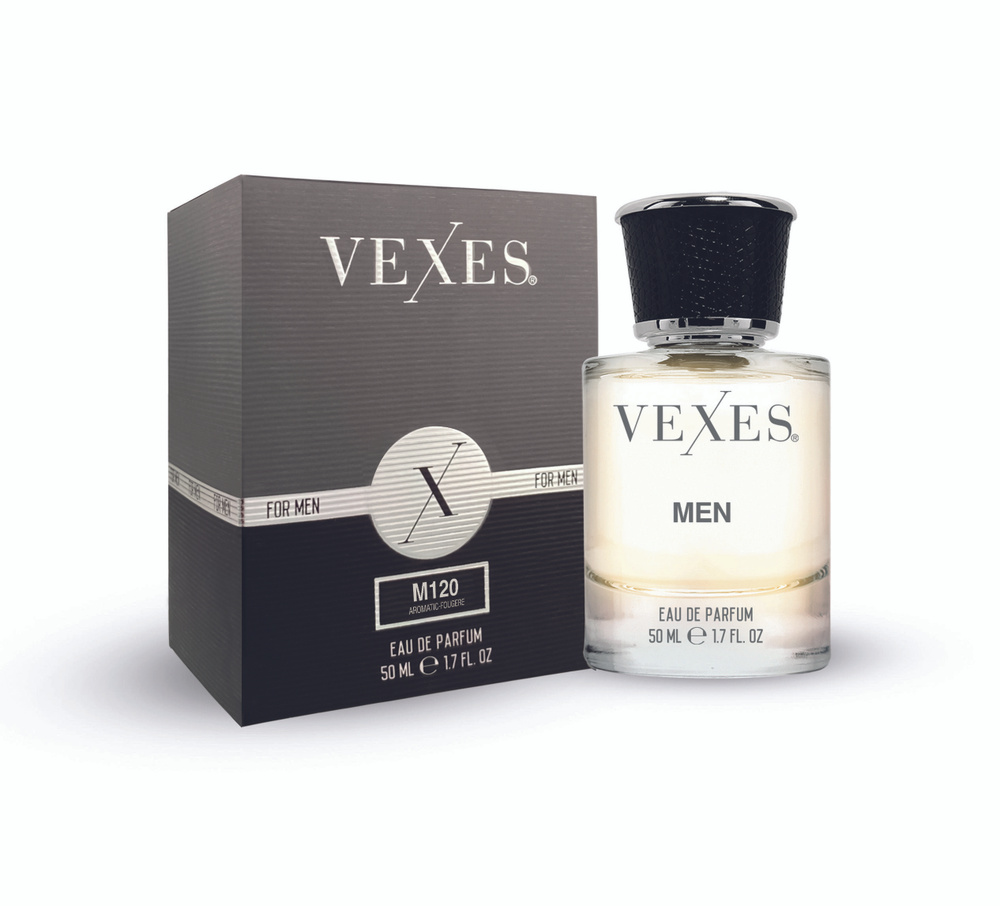 Вода парфюмерная VEXES EUD PARFUM M.120 50 мл #1
