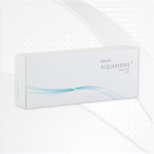 Aquashine soft filler BR (1*2,0ml) биоревитализант для лица #1