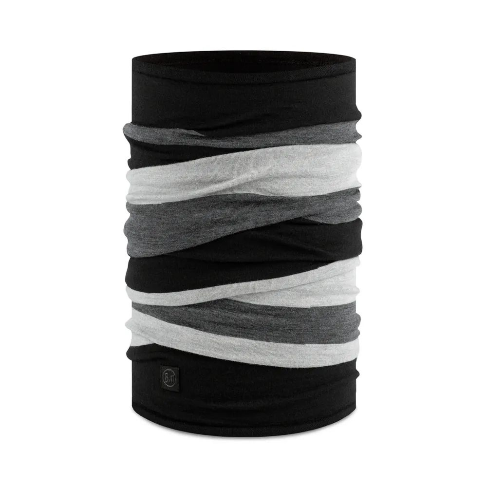 Бандана бафф Buff Merino Move Graphite 132890.901.10.00 #1