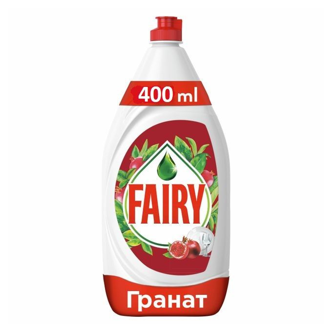 Fairy Средство для мытья посуды Гранат, 400 мл #1