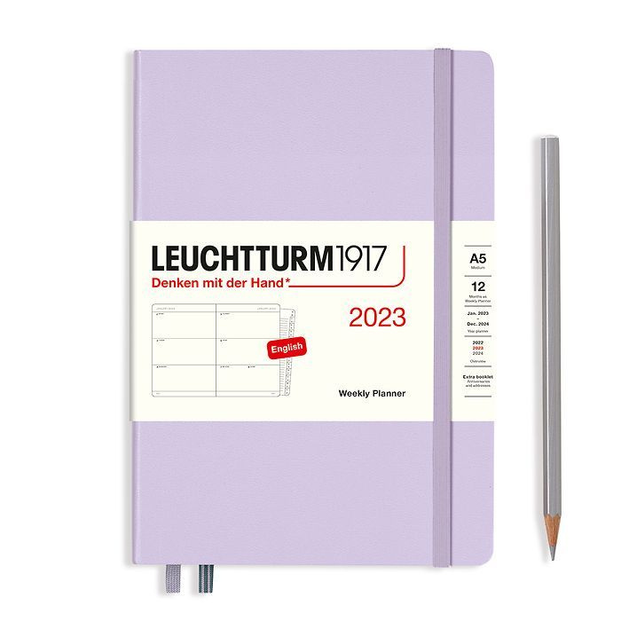 Leuchtturm1917 Блокнот A5 (14.8 × 21 см), листов: 65 #1