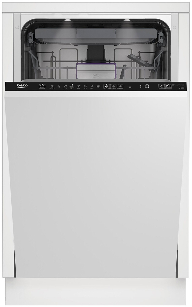 Встраиваемая посудомоечная машина BEKO BDIS38121Q #1