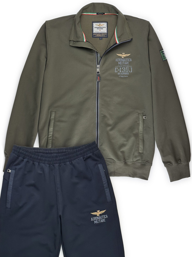 Костюм спортивный Aeronautica Militare #1