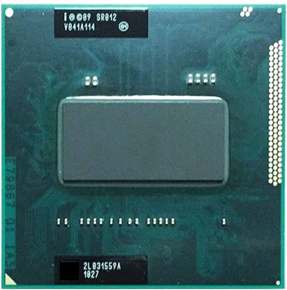 Процессор для ноутбука Intel Core i7 2820QM ( 2,3Ghz, 988, 8Mb, 4C/8T, GPU ) #1