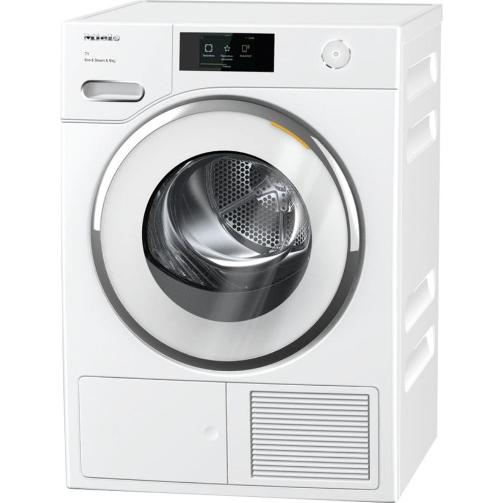 Сушильная машина Miele TWR780WP White Edition 12WR7802RU(русское меню) #1