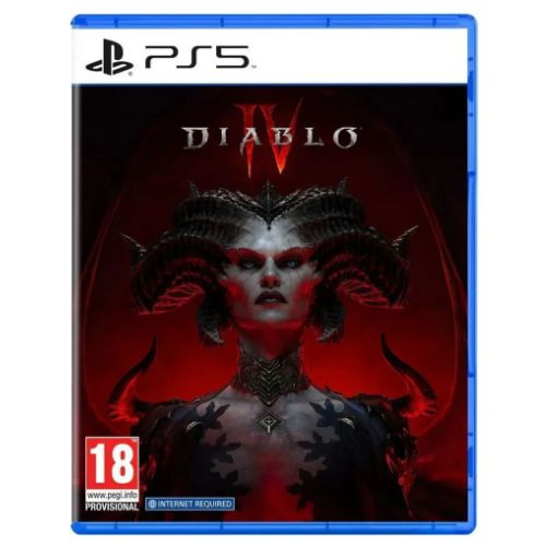 Игра Diablo IV (4) / 5 (Русская версия) #1