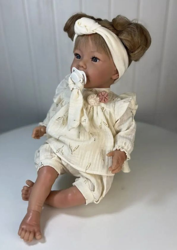 Кукла Сюсетта- артикулируемая 45 см (6382) #1