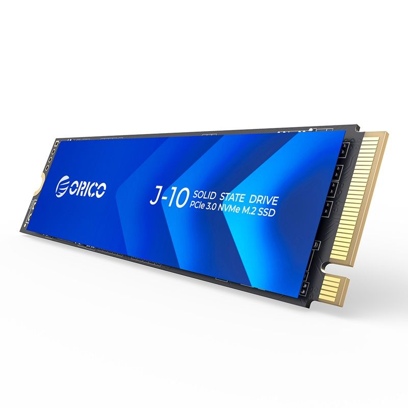 ORICO 512 ГБ Внутренний SSD-диск ORICO-J10-512GB-BL-BP (ORICO-J10-512GB-BL-BP) #1