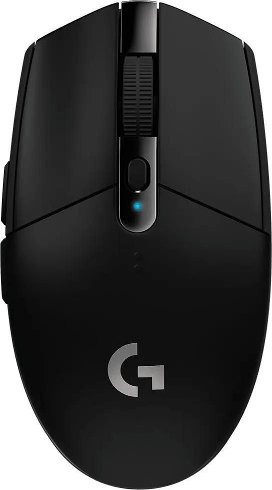 Мышь игровая Logitech G304 Lightspeed Black #1