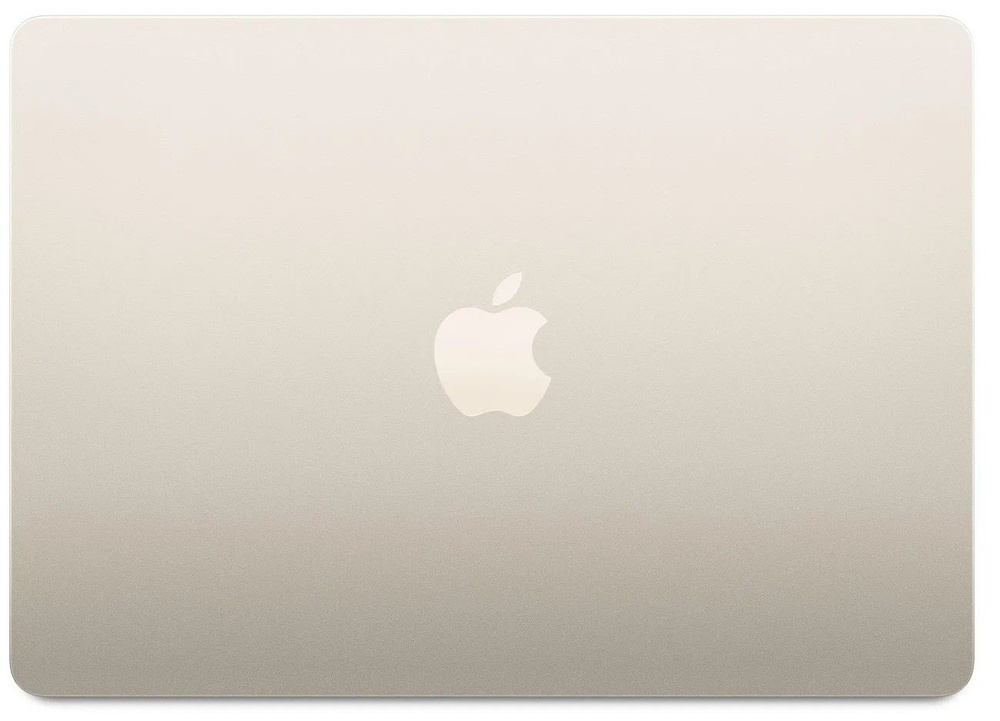 Apple Macbook Air M2 Ноутбук 13.6", Apple M2 (3.5 ГГц), RAM 8 ГБ, SSD, Apple M2, macOS, (mly23ll/a), #1