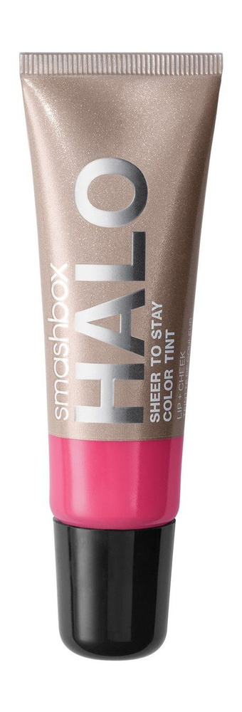 Кремовый тинт для губ и щек Halo Sheer To Stay Color Tint #1