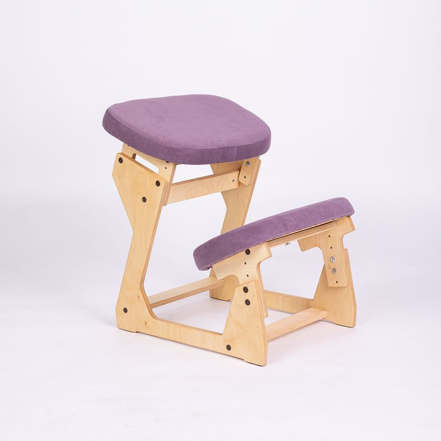 Ортопедический не коленный стул Морозова #1