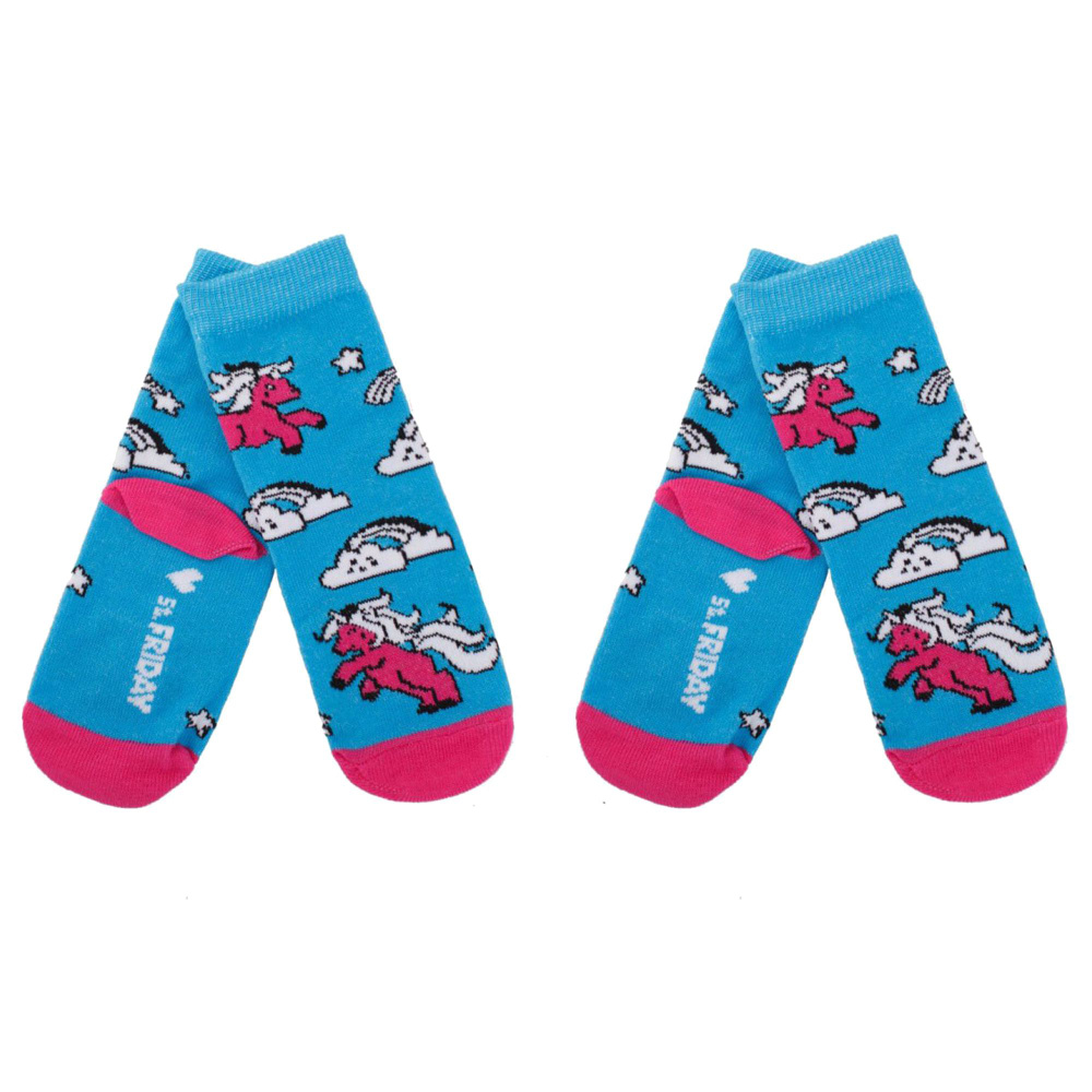 Комплект носков St. Friday Socks, 2 пары #1