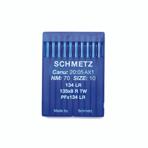Иглы Schmetz PFx134 LR 70/10 для промышленных машин #1