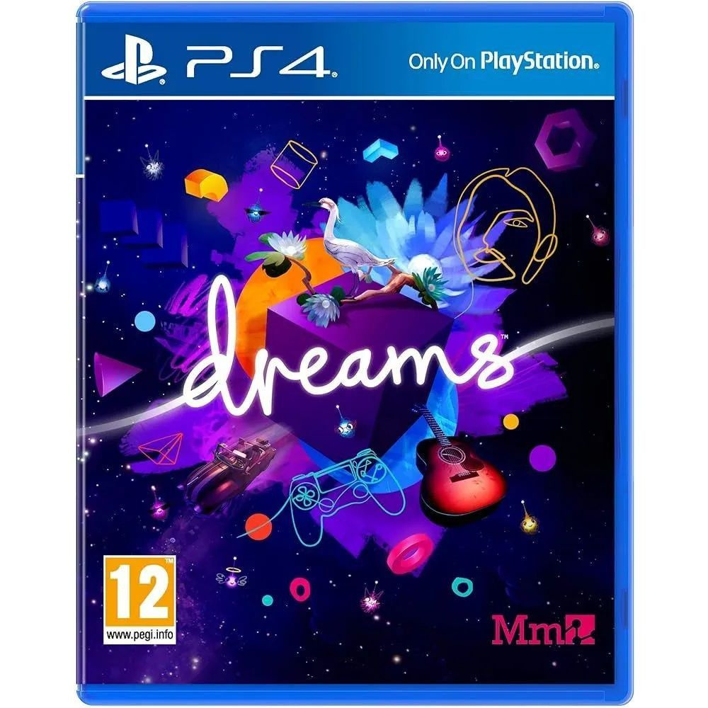 Игра Dreams (Грезы) (PlayStation 4, Русская версия) #1