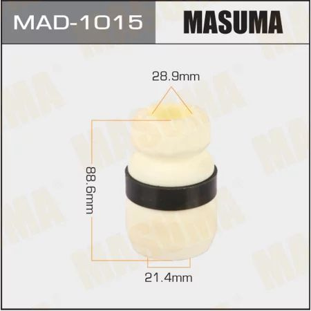 Отбойник амортизаторов "Masuma" MAD-1015 21.4x28.9x88.6, HARRIER, RX300 / MCU35L, MCU35W rear  #1