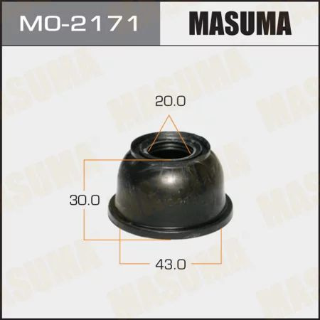 Пыльник "Masuma" MO-2171 шаровый d 20х43х30 уп.10 #1
