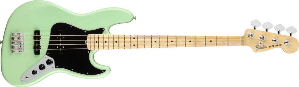 Fender Бас-гитара 019-8612-357 4-струнная, корпус Ольха #1