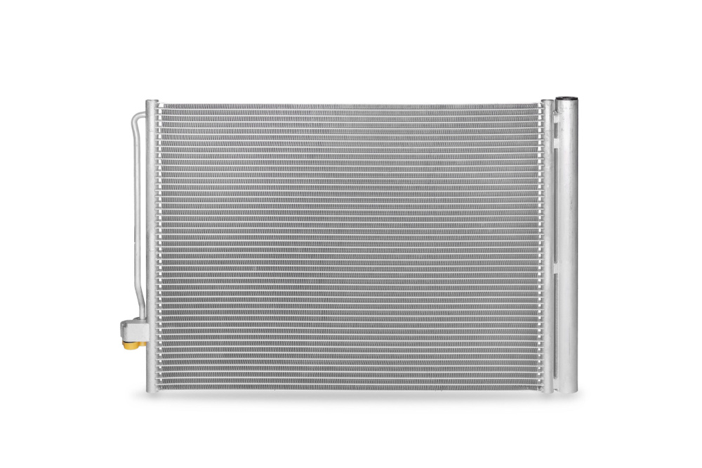 Радиатор кондиционера (конденсер) Metaco 8012-137 #1