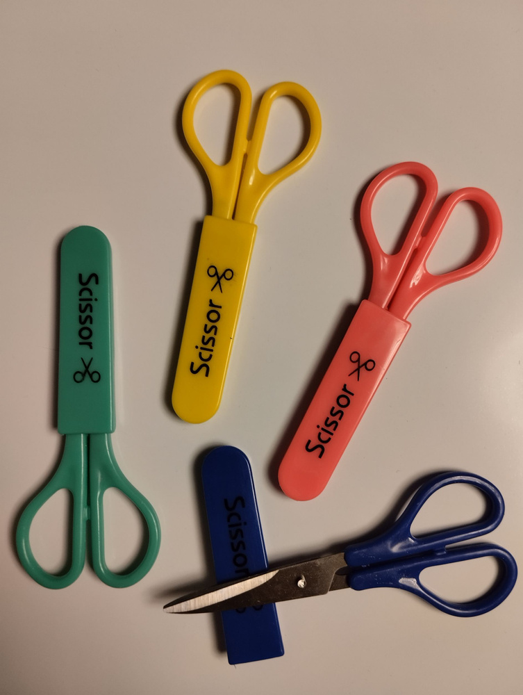 Scissors Ножницы 13 см, 1 шт. #1
