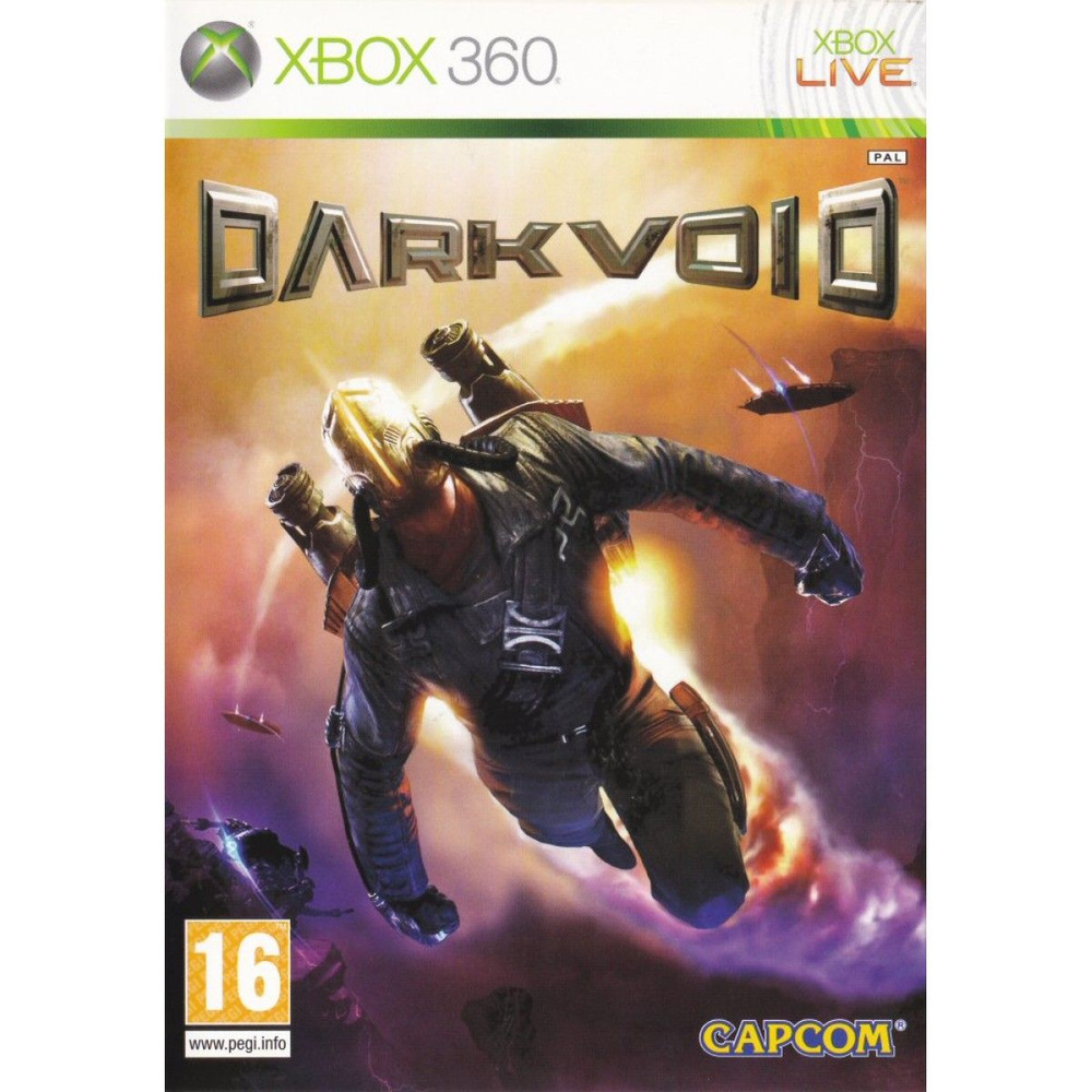 Dark Void (Xbox 360 / One / Series) #1