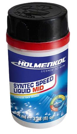 Гоночная эмульсия Syntec Speed Liquid Mid, 100 мл #1