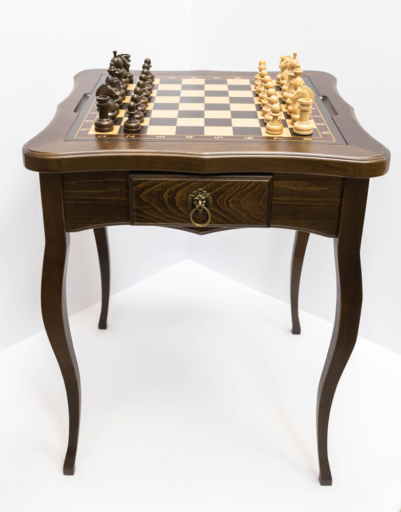 Шахматный стол "Барон" #1