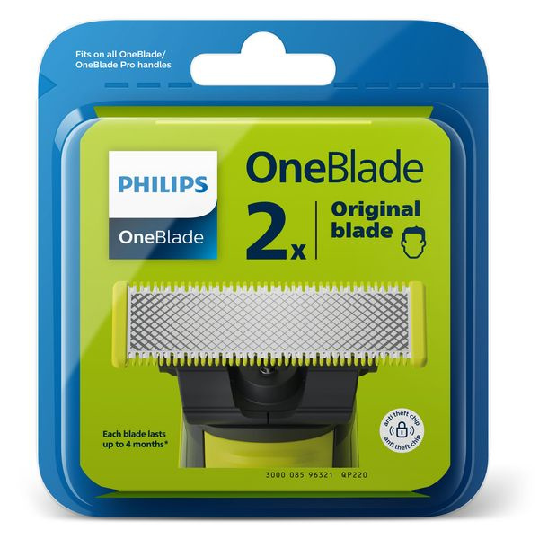 Лезвия для бритвы Philips OneBlade QP220/50 #1