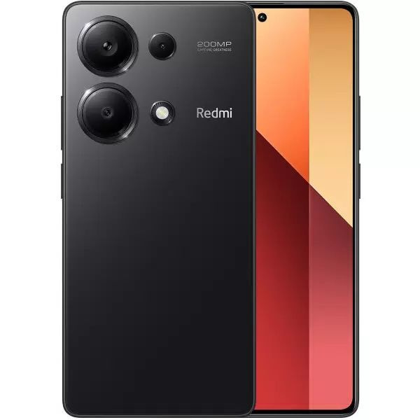 Xiaomi Смартфон Redmi Note 13 Pro 12/512 ГБ, черный #1