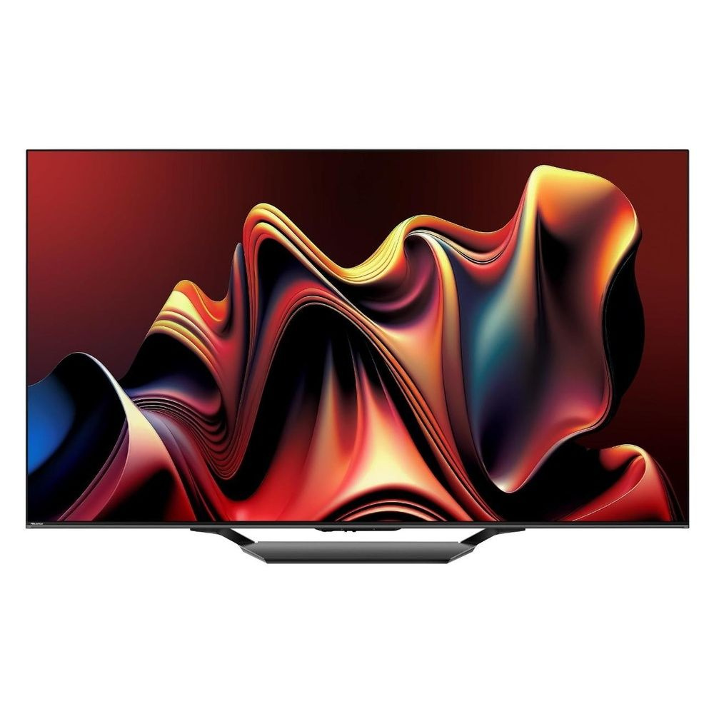 Hisense Телевизор 65U7NQ 65" 4K UHD, серый #1