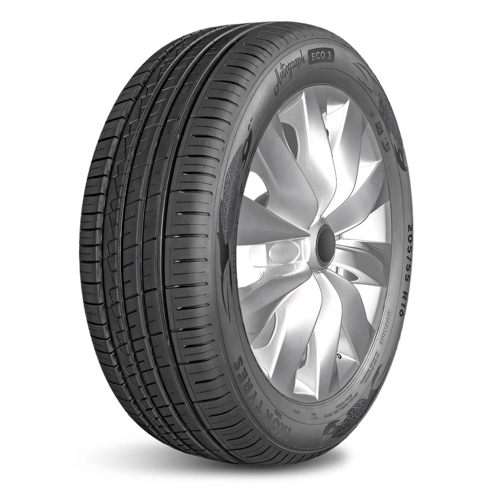 Ikon Tyres Ikon Autograph Eco 3 Шины  летние 215/55  R18 99V #1