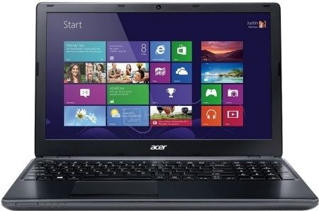 Acer E1-572G Ноутбук 15.6", Intel Core i3-3217U, RAM 8 ГБ, SSD 128 ГБ, Intel HD Graphics, Windows Home, #1