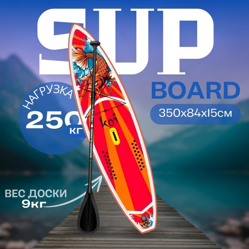 Funwater SUP-доска84 см #1