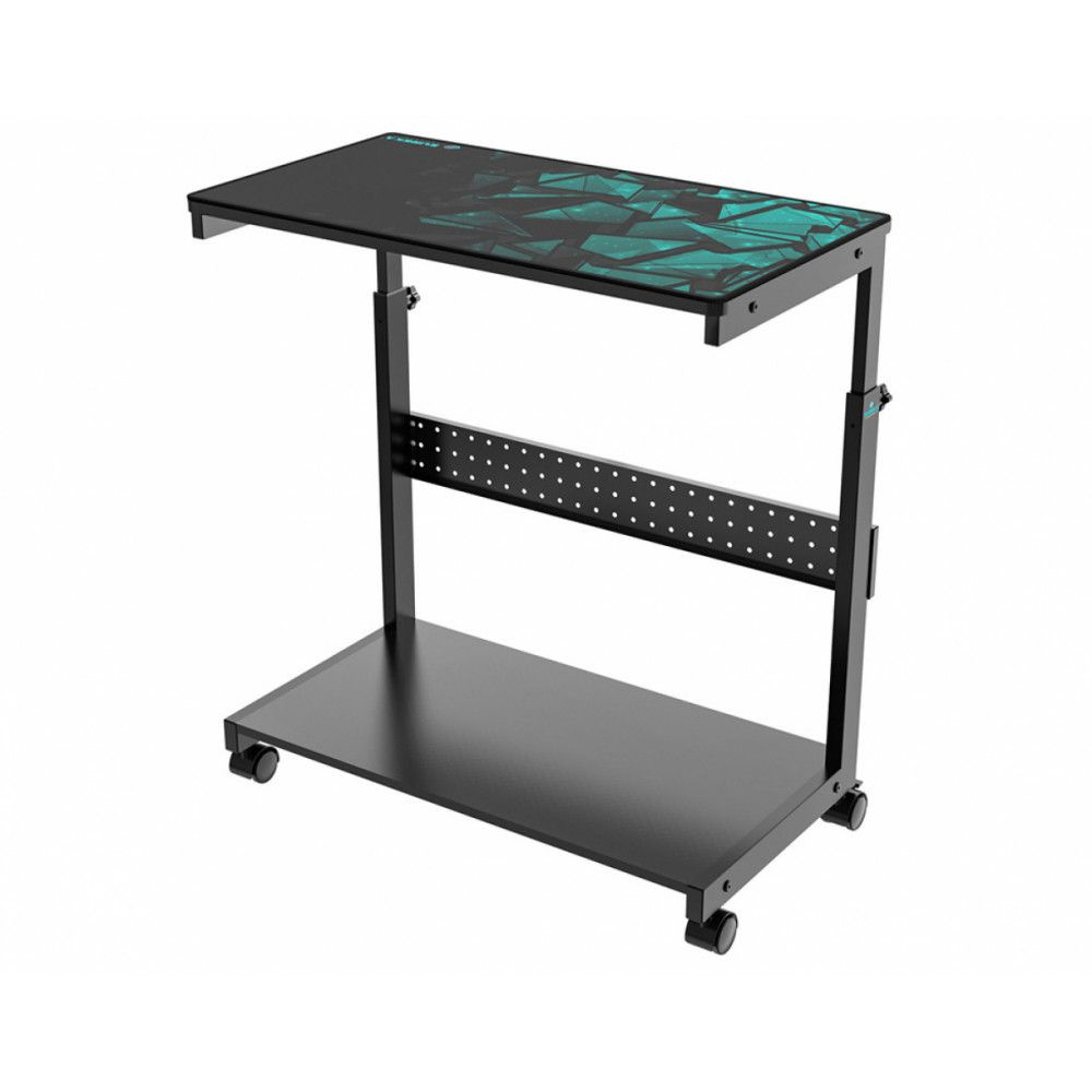 Подставка для системного блока Eureka Ergonomic Height Adjustable Rolling CPU Cart  #1