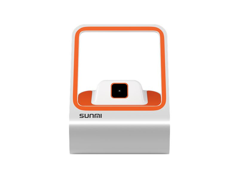 Сканер штрих-кодов SUNMI NS010 Blink, USB, Code128/QR-CODE Reader(C10010039) #1