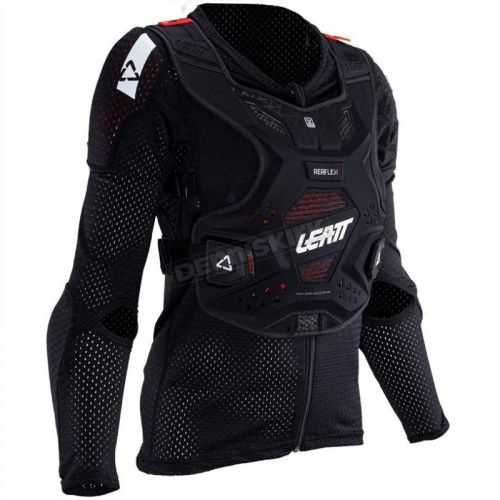 Leatt Защита тела Body Protector ReaFlex Women Black XXS #1